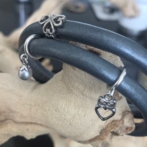 Endless by Jennifer Lopez Leather Bracelet